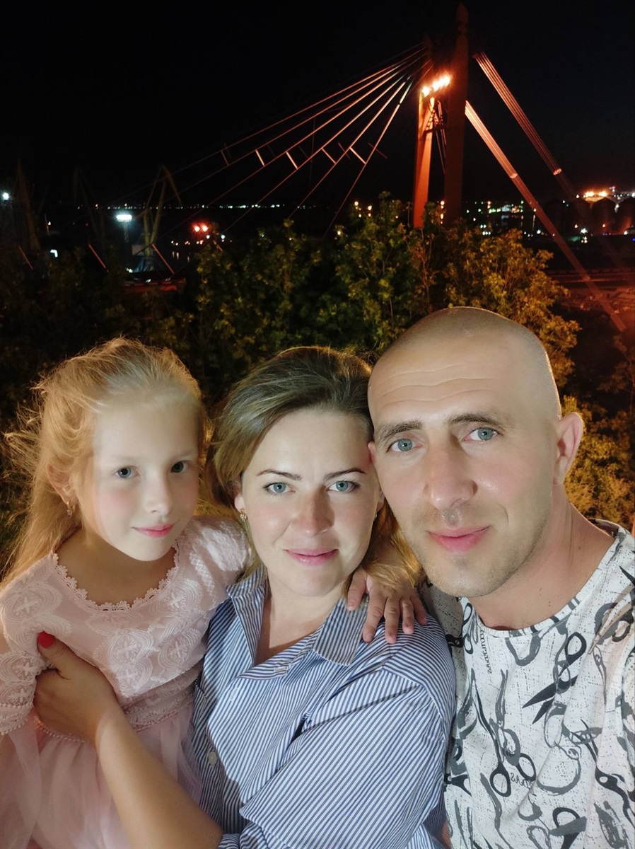 Вони були дуже щасливі втрьох