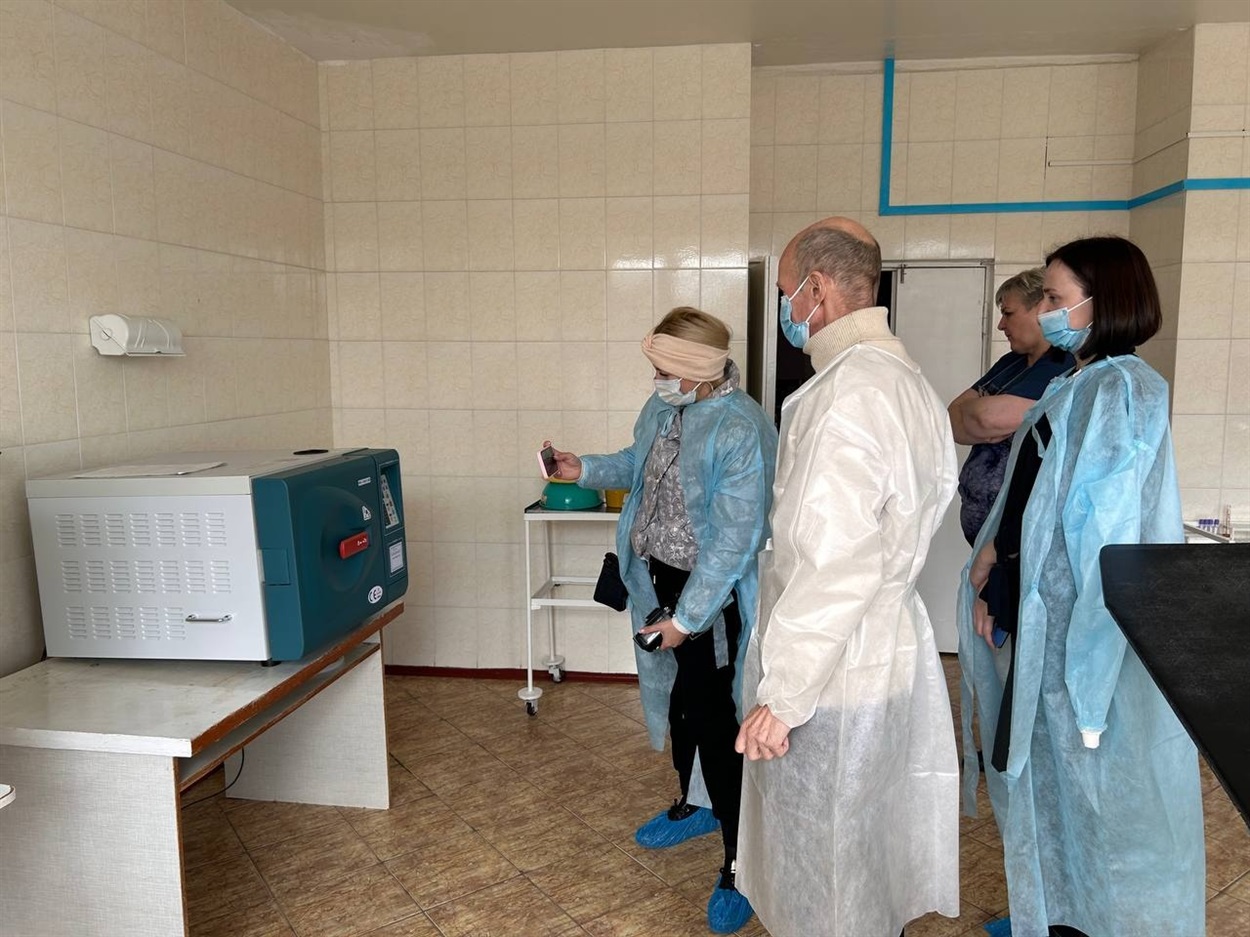 ​

Під час моніторингового візиту до Біляївки представників Асоціації міст України


​