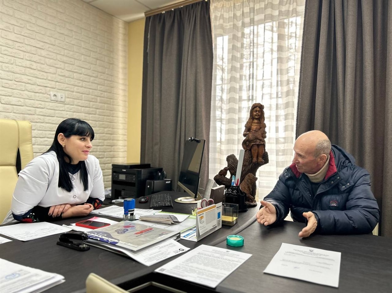 ​

Під час моніторингового візиту до Біляївки представників Асоціації міст України


​