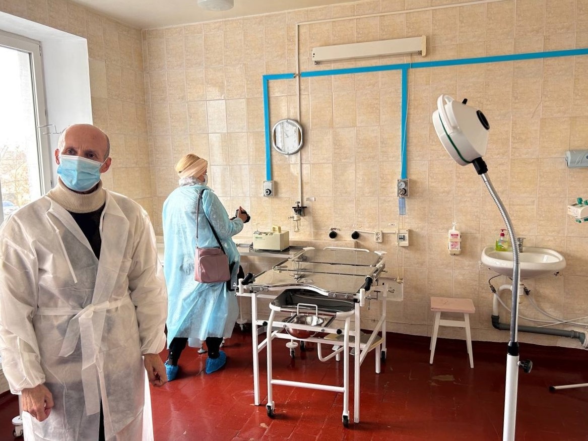 ​Під час моніторингового візиту до Біляївки представників Асоціації міст України​Під час моніторингового візиту до Біляївки представників Асоціації міст України​​Під час моніторингового візиту до Біляївки представників Асоціації міст України​​