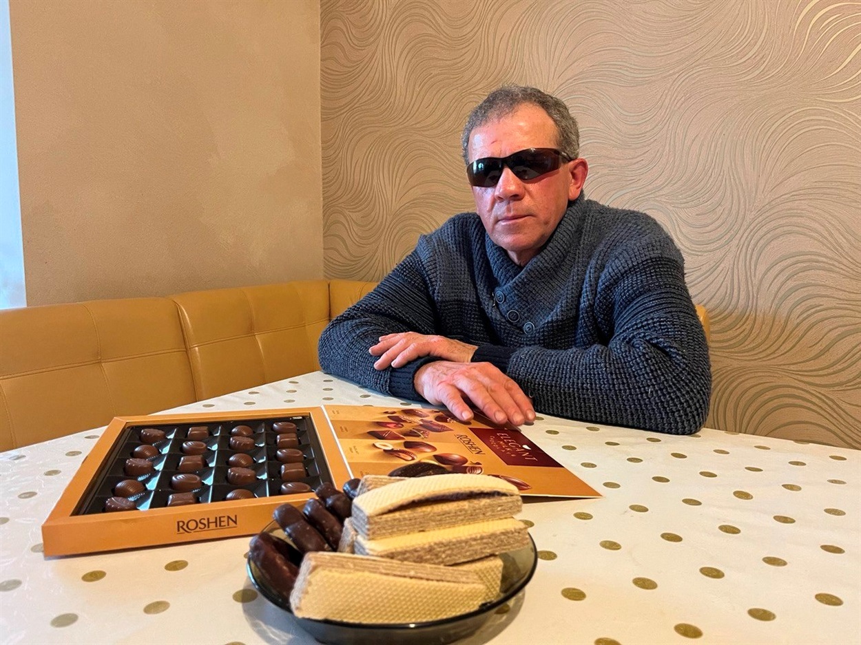 Микола Шафоростов