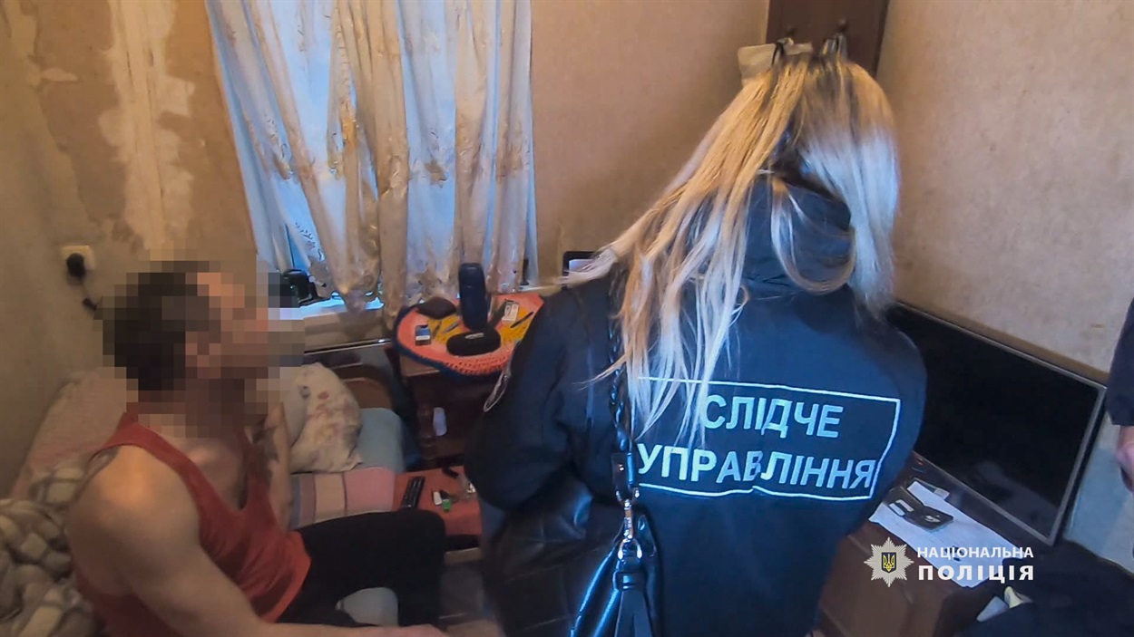 Обшуки у підозрюваних 
