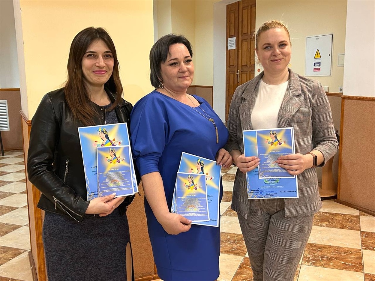 Концерт до 8 березня Біляївка 2023