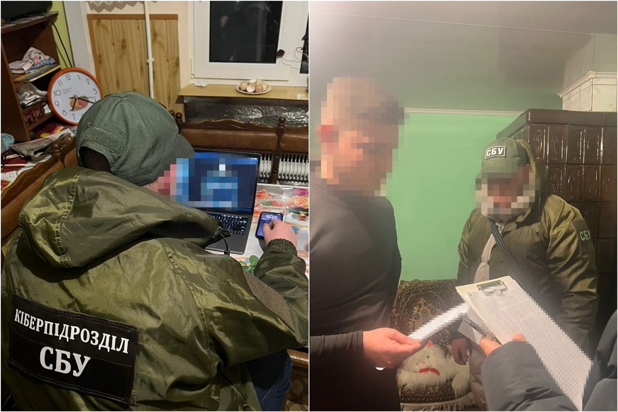 Телеграм-канали повідомляли про місця вручення повісток