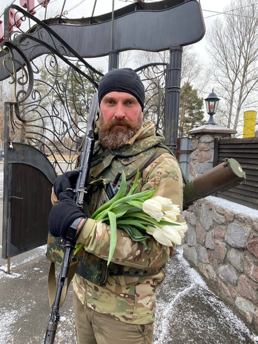Оксен Лісовий