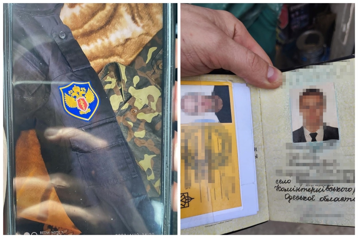 Затримали ворожих інформаторів Одеса, Одещина