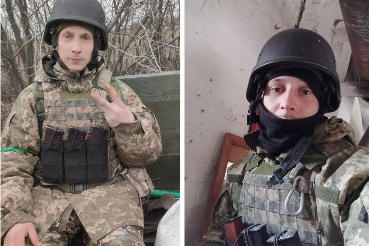 Зазинув захисник України Євген Воржов, Біляївка Одещина