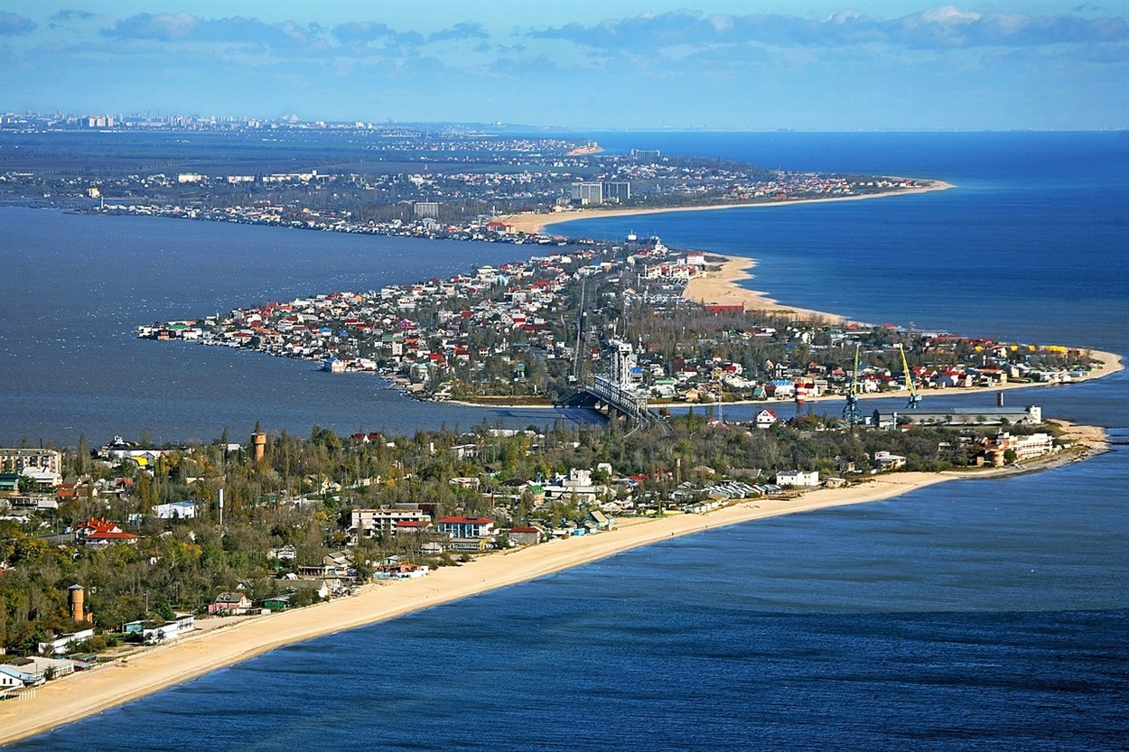 Селище Затока