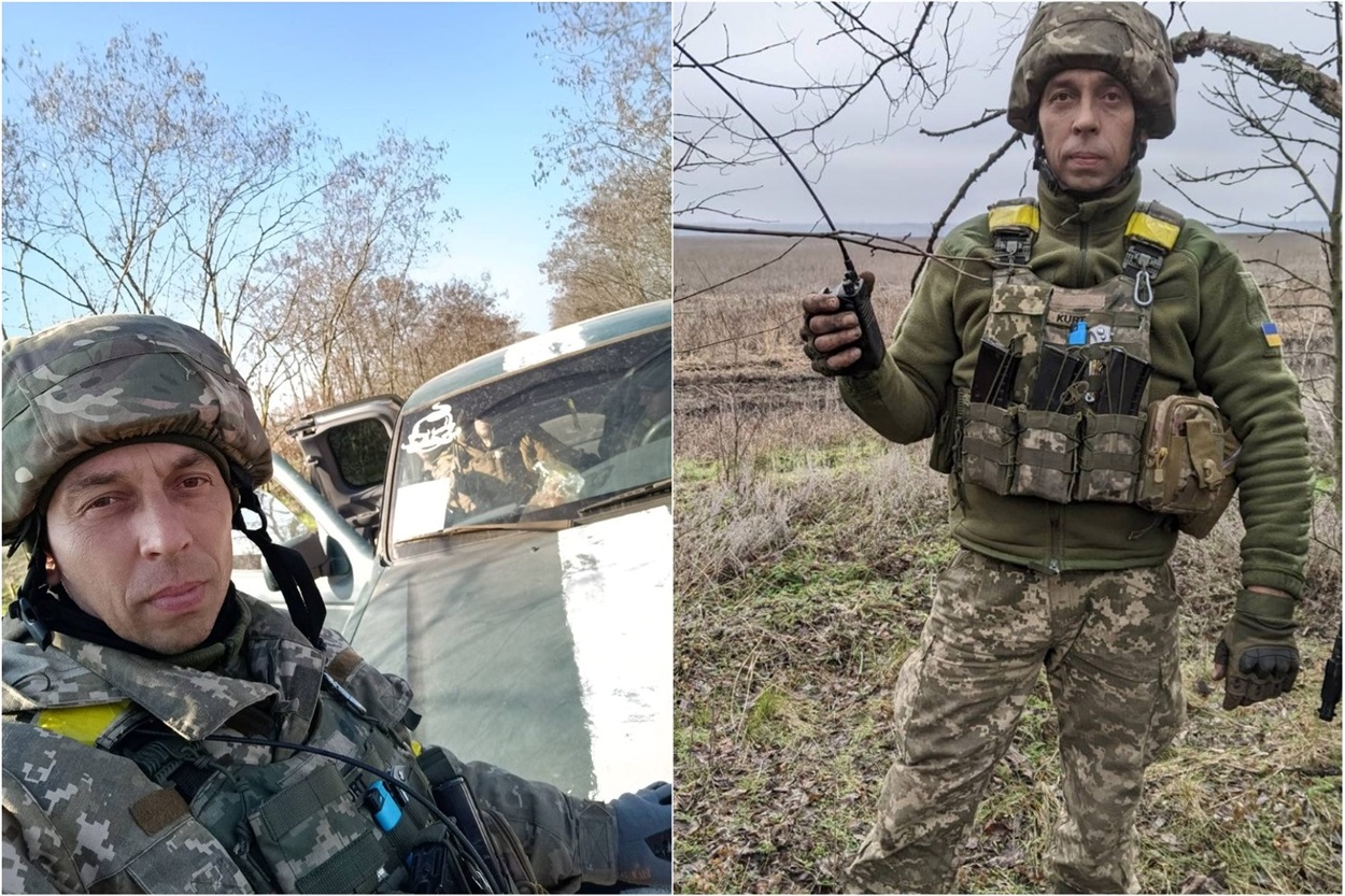 Загинув захисник України Олексій Куртій Біляївка Одещина