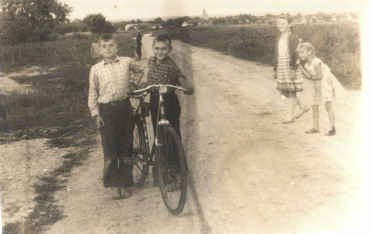 Зелений хутір, Біляївка