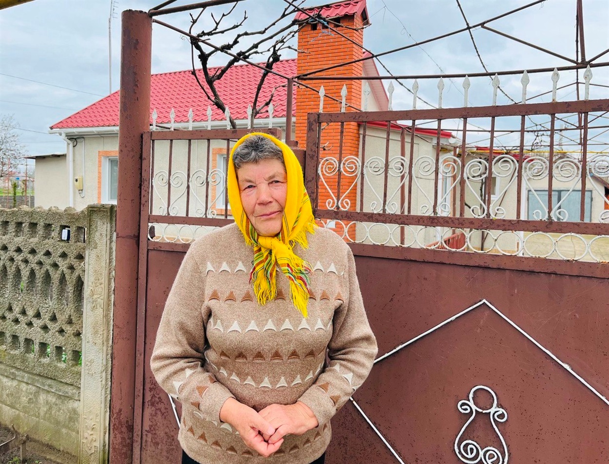Олена Мединська 