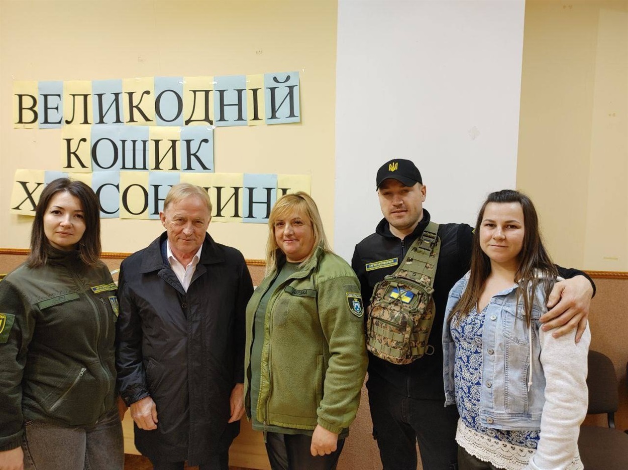 Благодійний концерт Біляївка