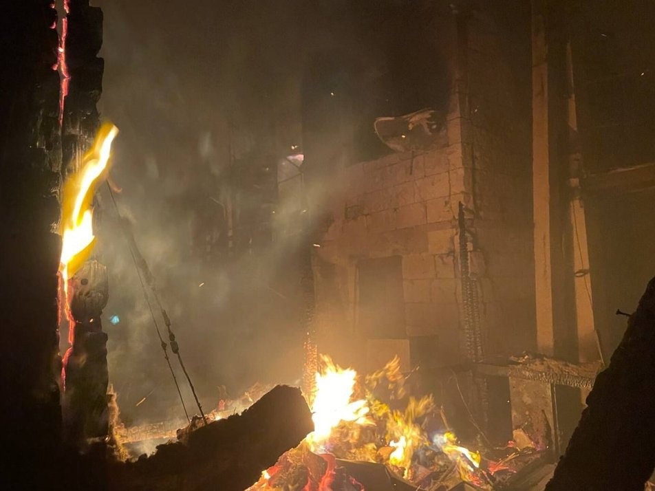 ракетний обстріл Одеса, 7 травня, куди влучили, 