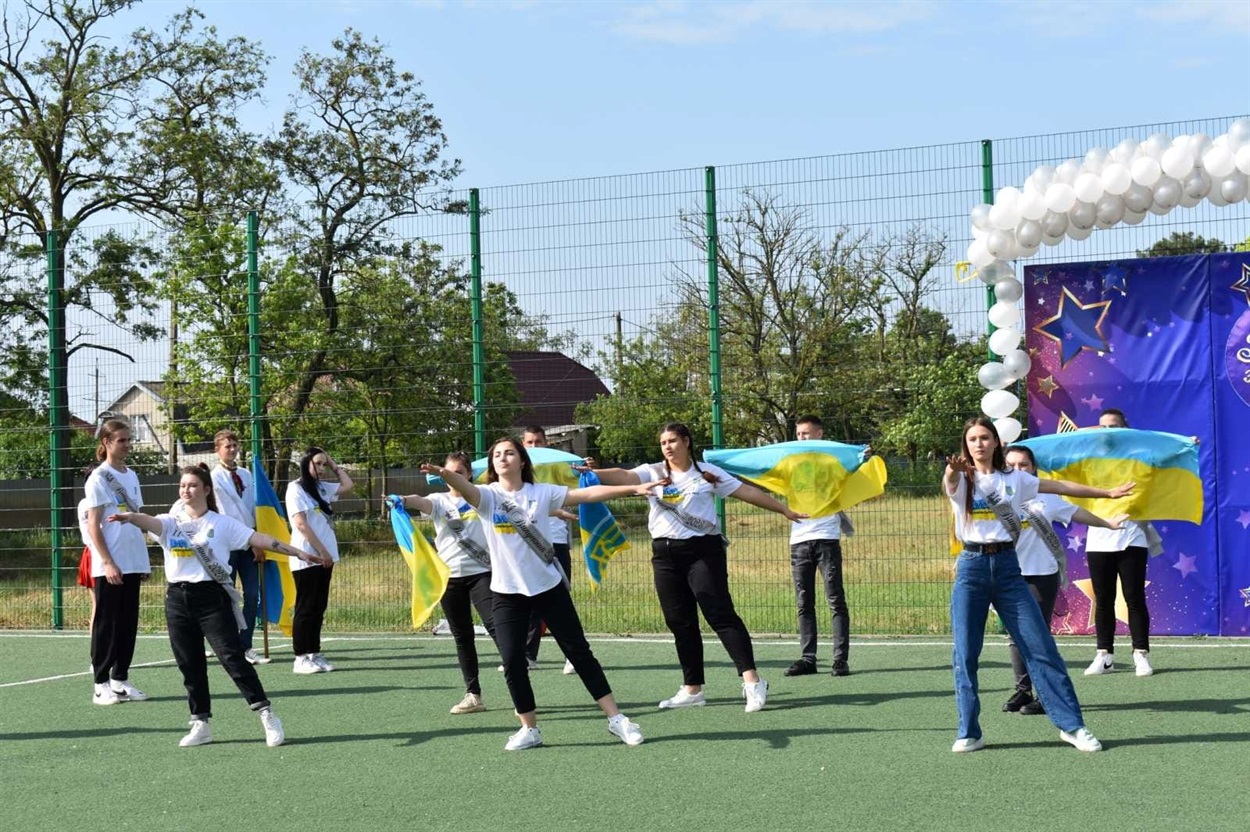 Останні дзвоники, випускники шкіл Біляївської громади 2023