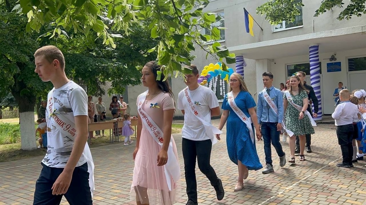 Останні дзвоники, випускники шкіл Біляївської громади 2023