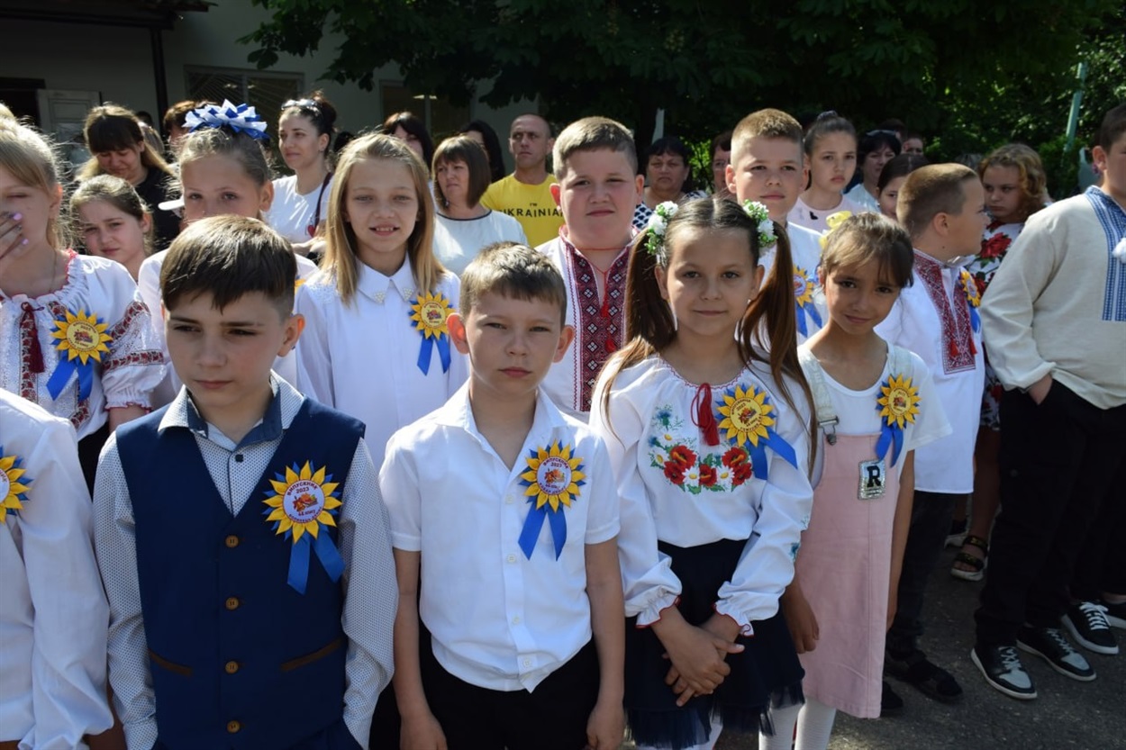 Останні дзвоники, випускники шкіл Біляївської громади 2023