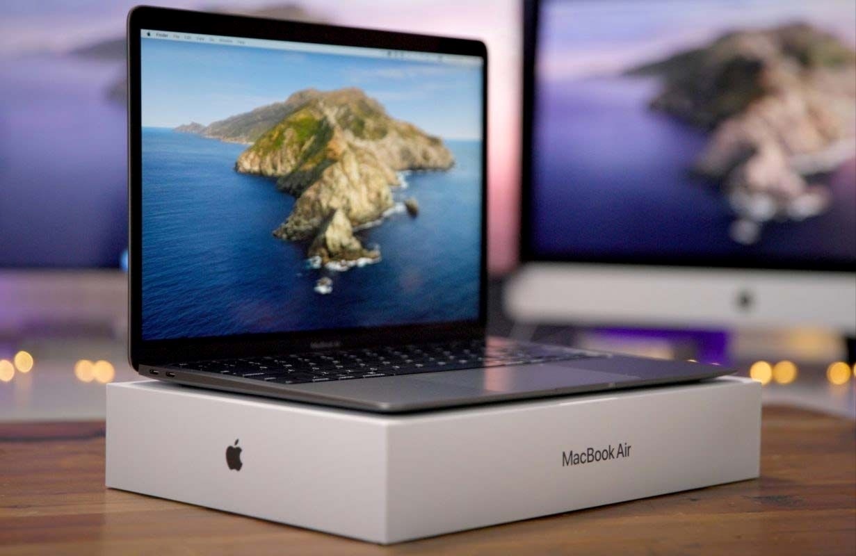 купити macbook air