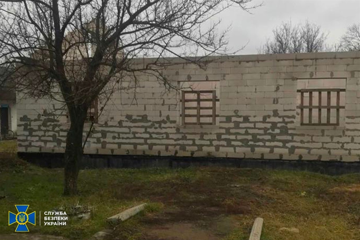 Недобудовані амбулаторії у селищі Одещини