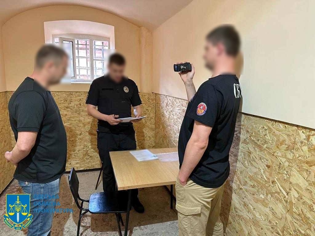 Підозрюють у розкраданні бюджетних коштів Одещина