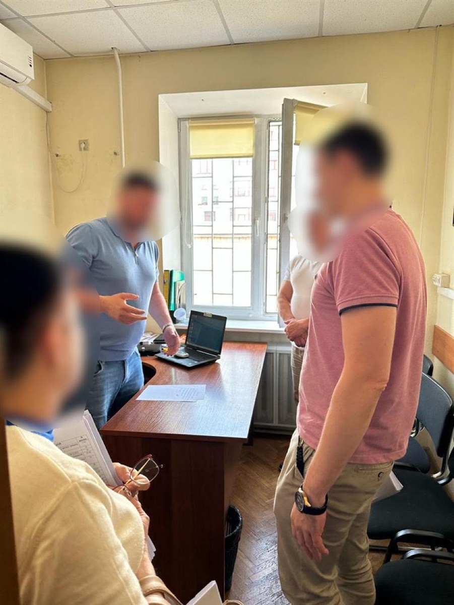 Підприємець з Рені намагався підкупити СБУ