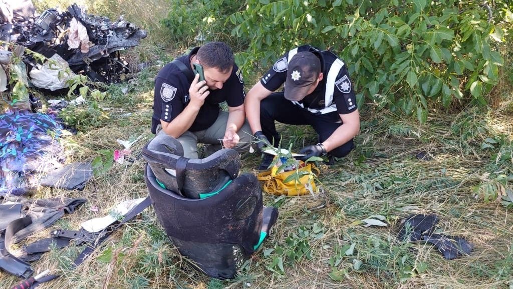 Смертельна ДТП на трасі Одеса-Рені, 15 липня