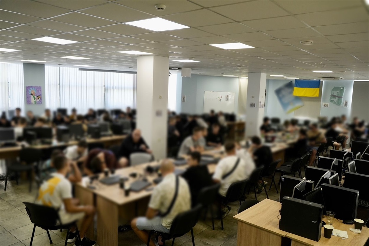 Викрили незаконний кол-центр Одеса