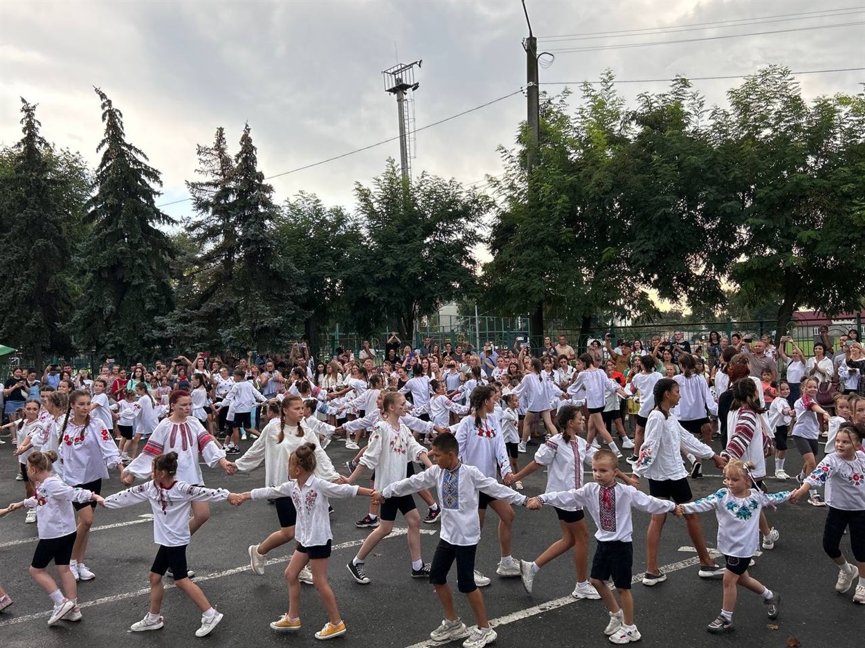 День Незалежності України Біляївка 2023