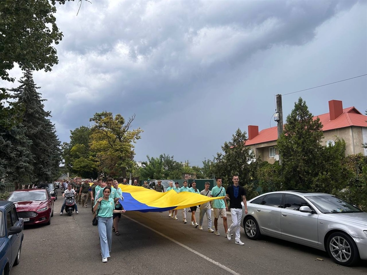 День Незалежності України Біляївка 2023