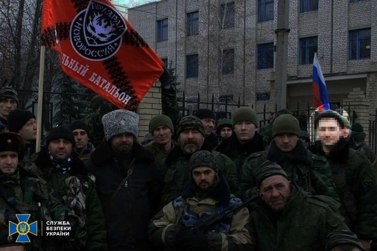 Затримали бойовика "лнр", Одеса 