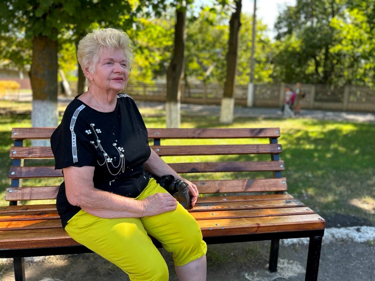 Марія Дубодєлова, історія життя