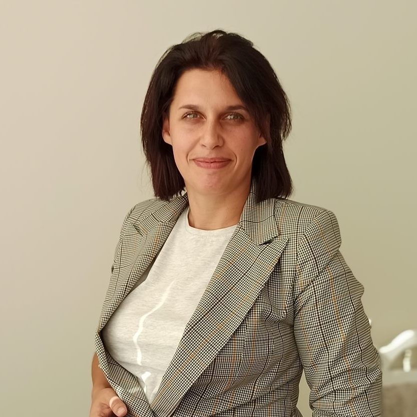 Анна Шарамета, спеціалістка водного господарства КП “Надія”. 