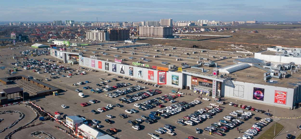 ТЦ Рів'єра