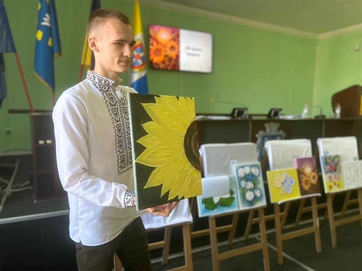 Благодійний аукціон Біляївка