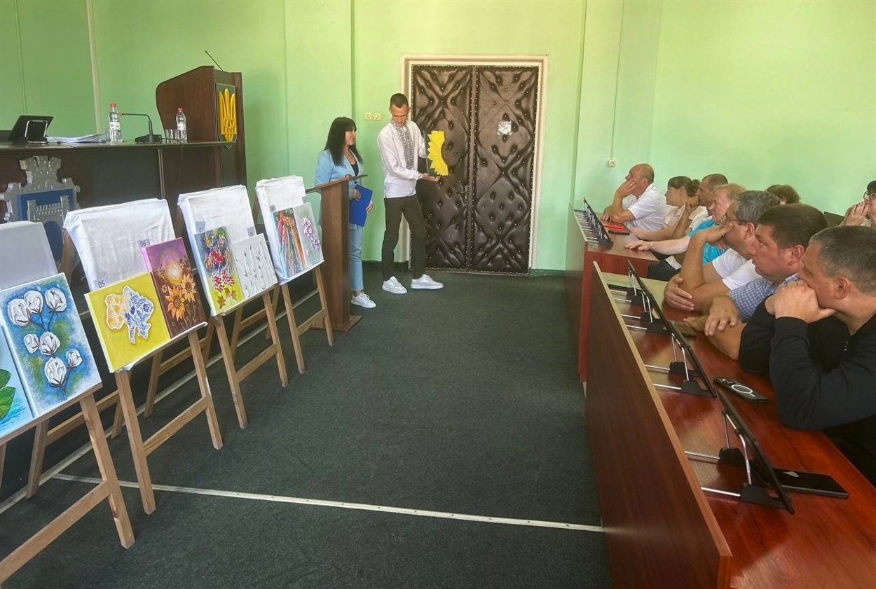 Благодійний аукціон Біляївка