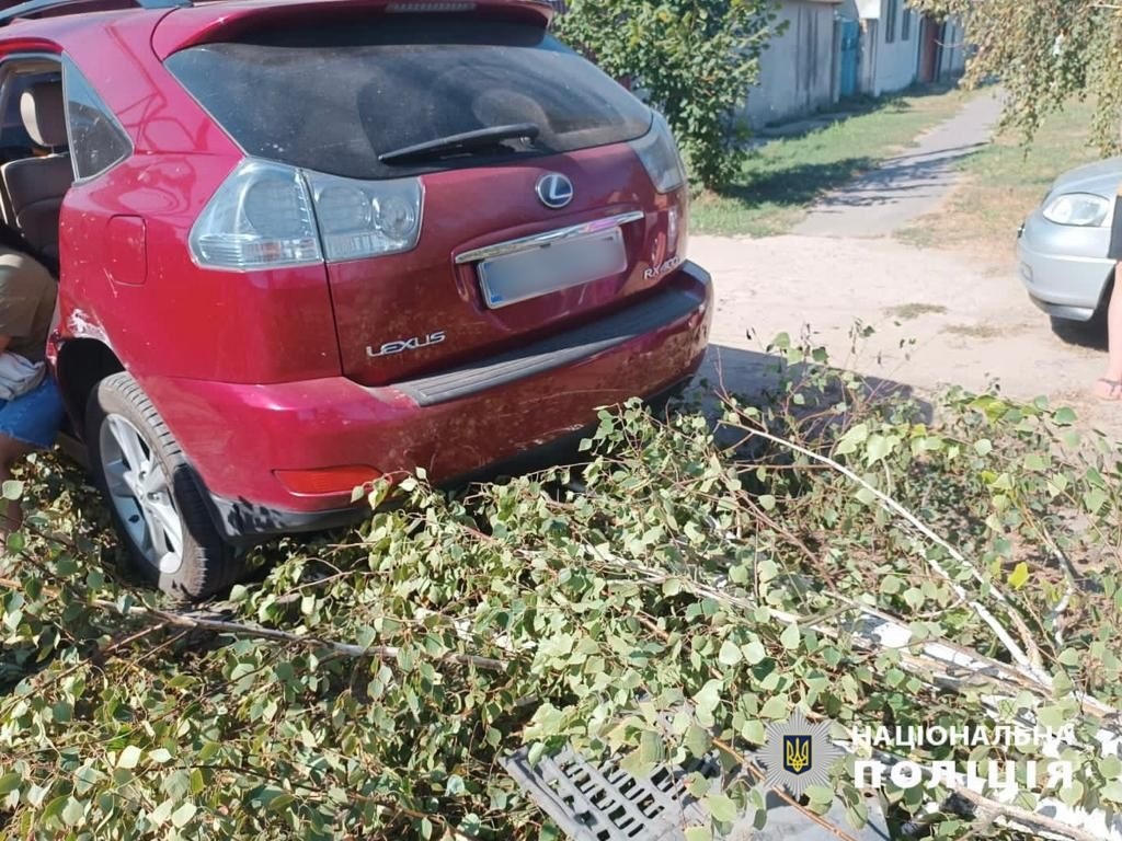 ДТП в селі Усатове, Одеський район 
