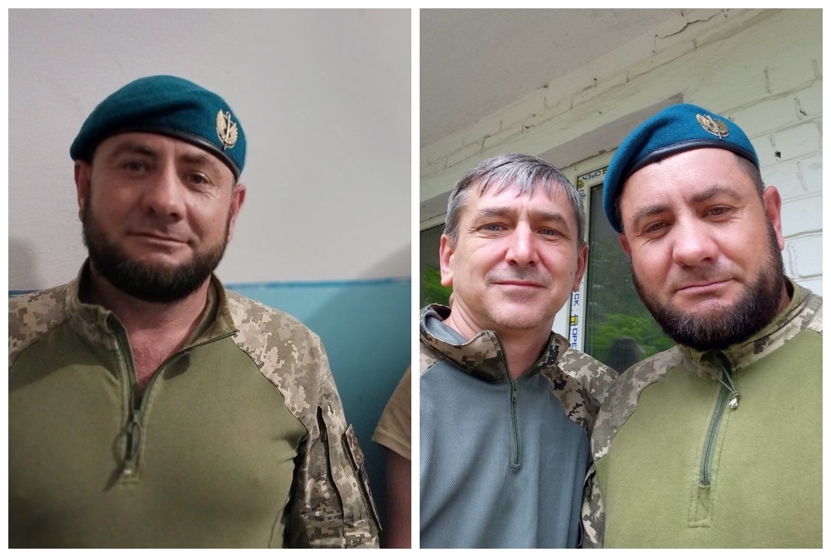 Сергій служив у складі 36-ої бригади морської піхоти