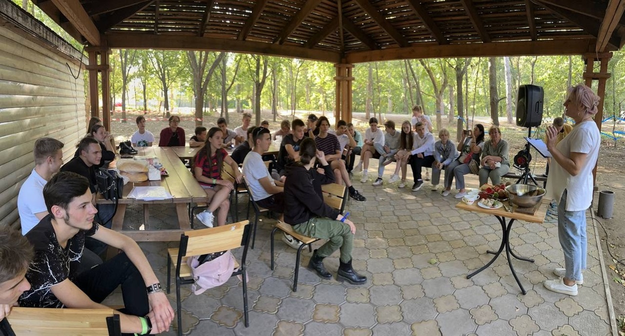 День туризму Біляївка,