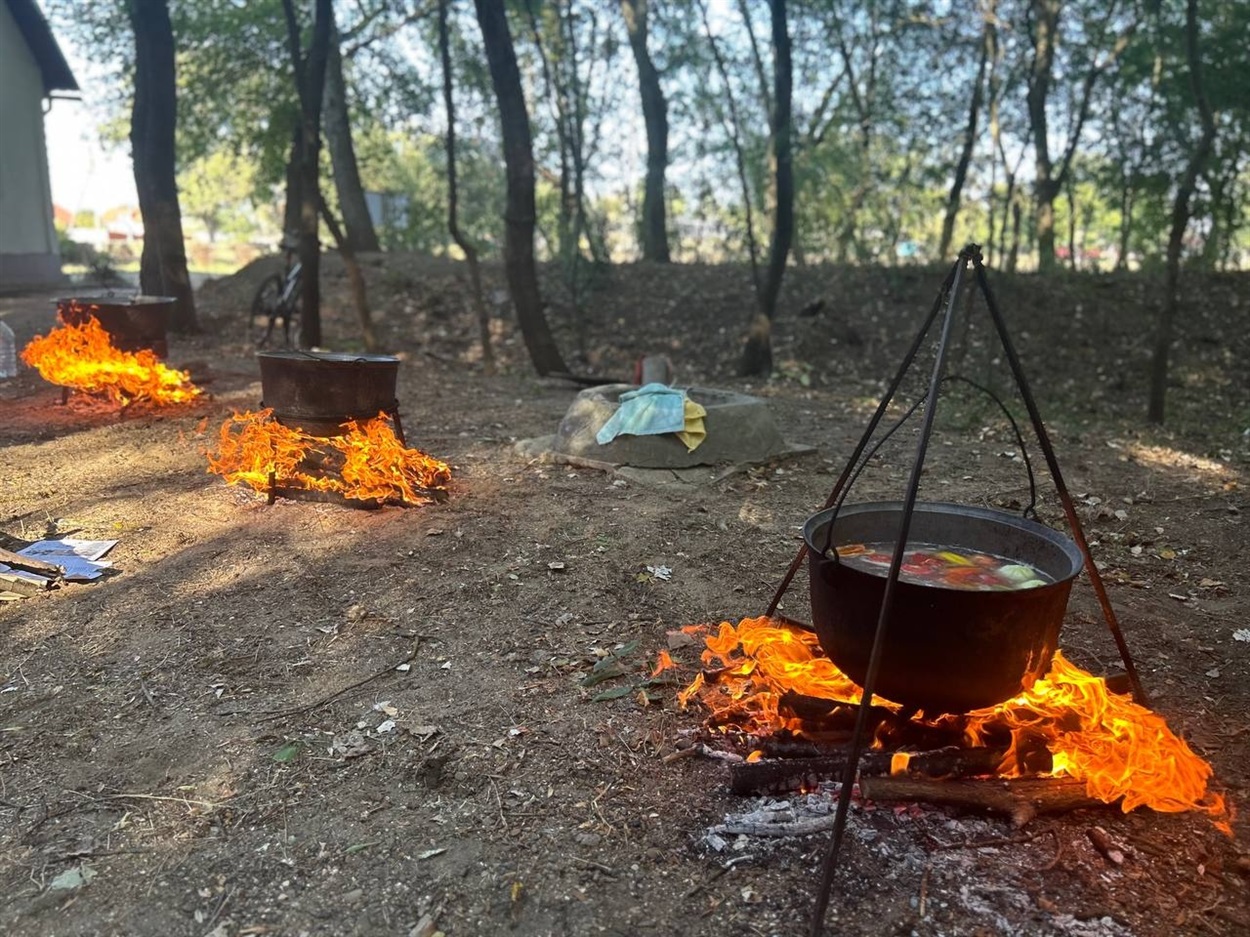 День туризму Біляївка,