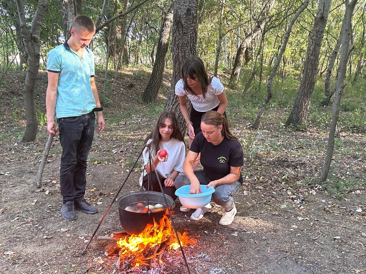 День туризму Біляївка,
