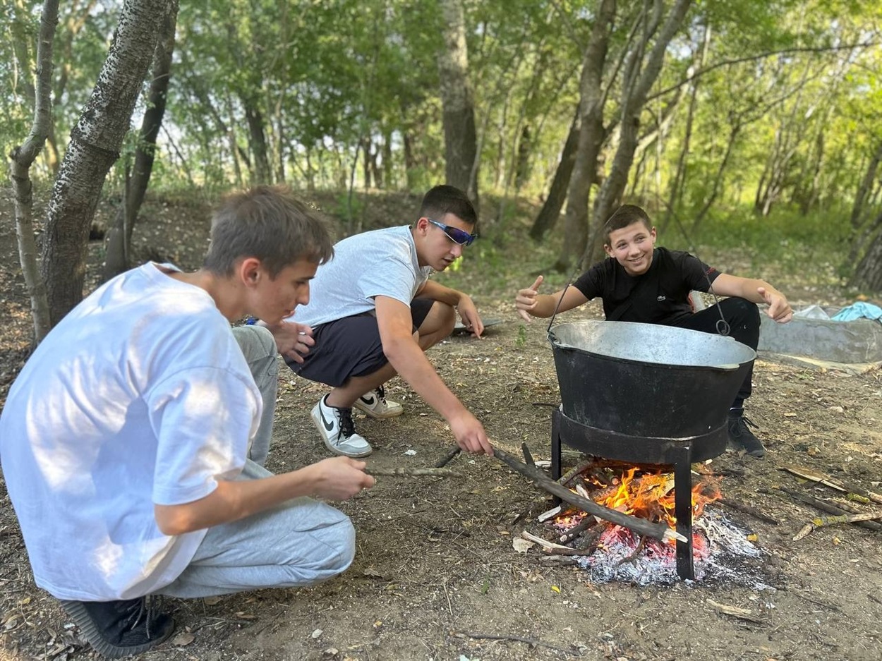День туризму Біляївка,