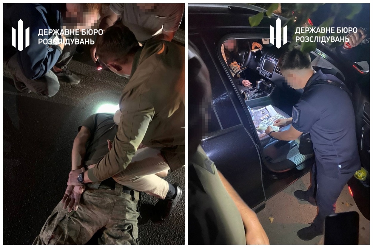 Викрили схему у військкоматі Одещина, знімали з обліку депутатів