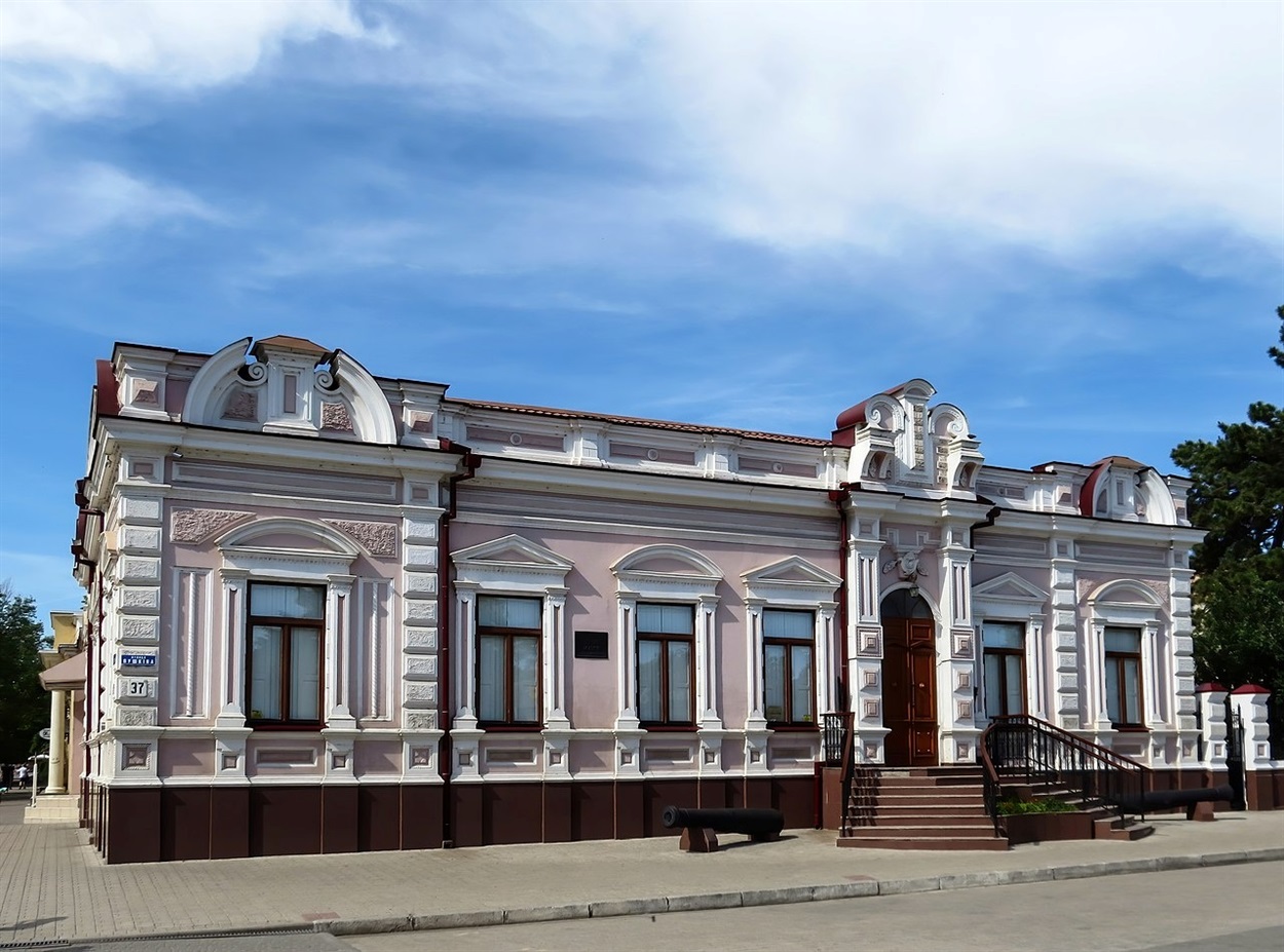 Музей історії міста Ізмаїла