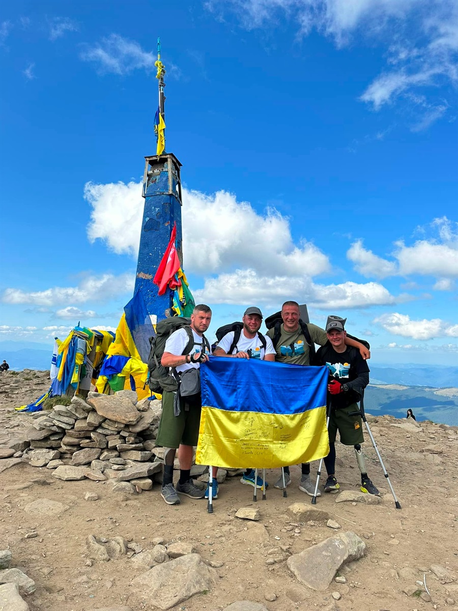 Ветерани на Говерлі