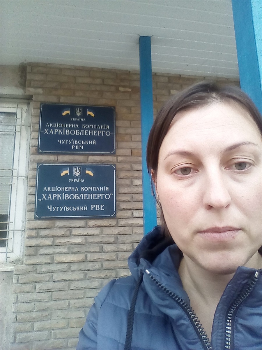 Хто колись мав справу з обленерго, той зрозуміє, як це складно було домовитися вирішити якесь питання 