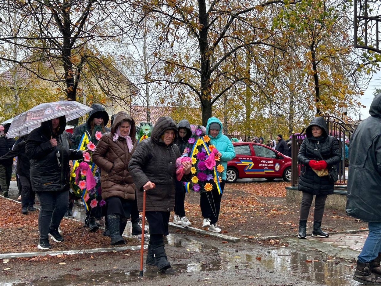 Загинув Захисник України Сергій Скрипник