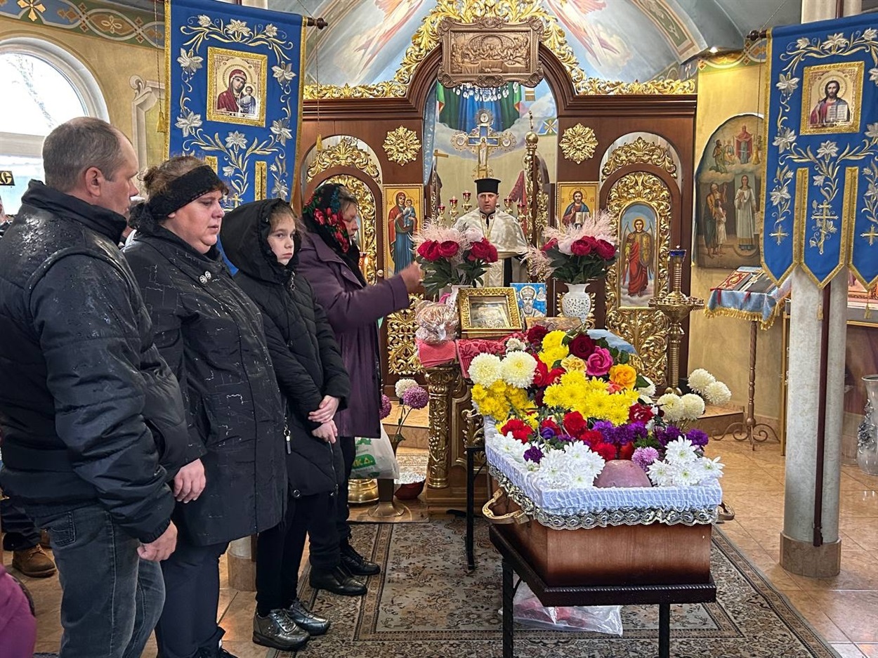 Загинув Захисник України Сергій Скрипник