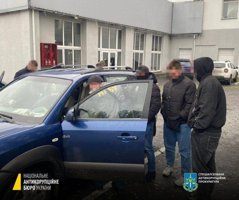 На Одещині намагалися підкупити командувача військ 
