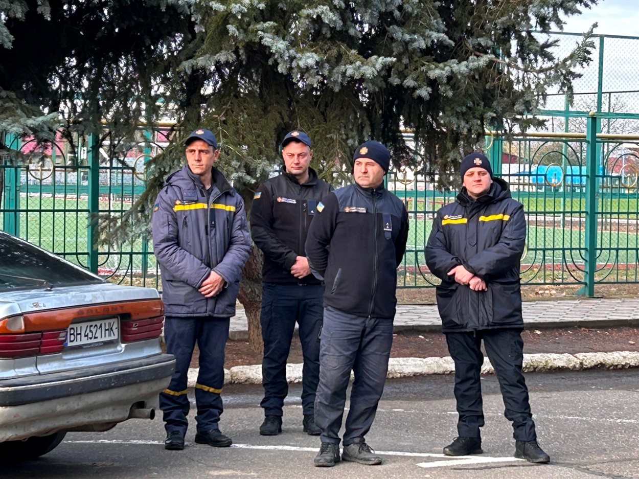 День Гідності і Свободи 2023 Біляївка