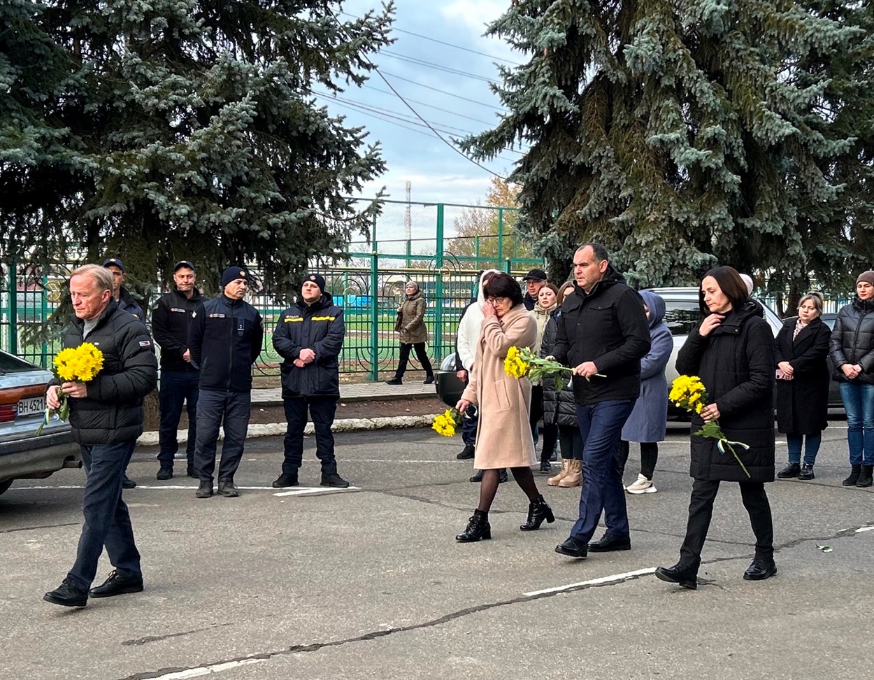 День Гідності і Свободи 2023 Біляївка