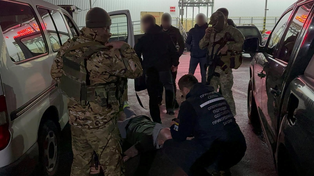 Затримання одесита, який перевозив екстазі у посилках з Європи 
